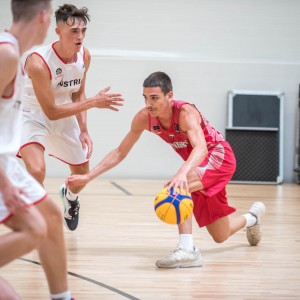 EYBL 3X3 U17 BOYS STAGE 1