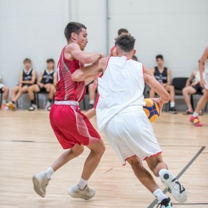 EYBL 3X3 U17 BOYS STAGE 1
