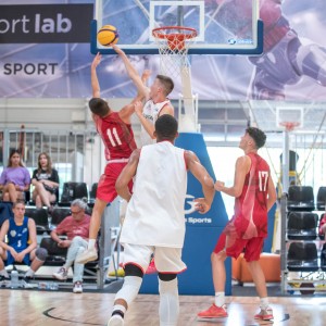 EYBL 3X3 U17 BOYS STAGE 1