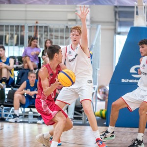 EYBL 3X3 U17 BOYS STAGE 1