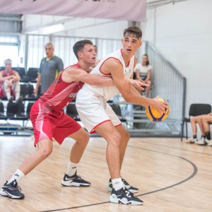 EYBL 3X3 U17 BOYS STAGE 1