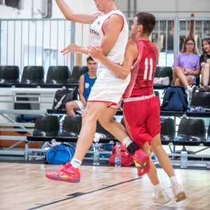 EYBL 3X3 U17 BOYS STAGE 1