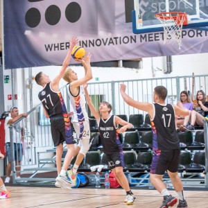 EYBL 3X3 U17 BOYS STAGE 1