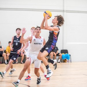 EYBL 3X3 U17 BOYS STAGE 1