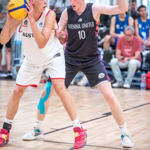 EYBL 3X3 U17 BOYS STAGE 1